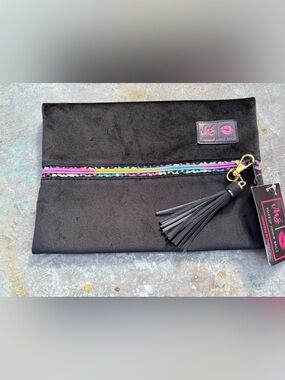 Makeup Junkie Wild About Audrey Medium Bag